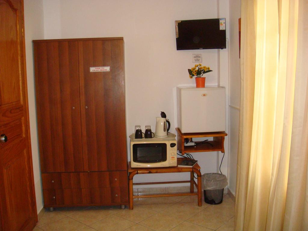 Boussetil Rooms Tínos Værelse billede